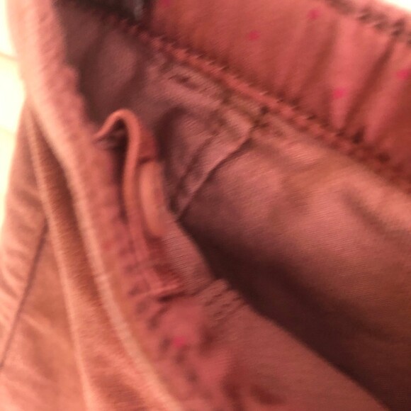 Zara size 5 girls velour mini skirt - Picture 4 of 7